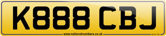 K888 CBJ