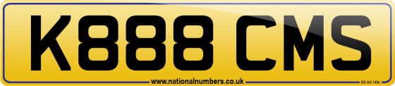 K888 CMS