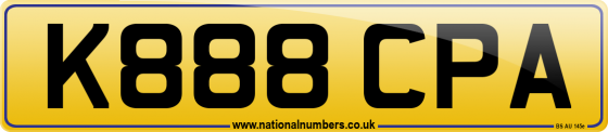 K888 CPA