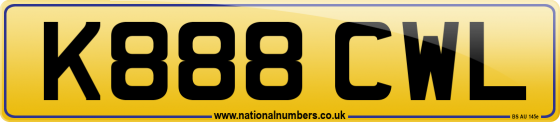 K888 CWL