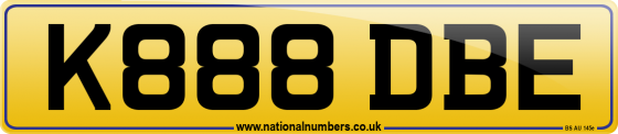 K888 DBE