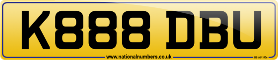 K888 DBU