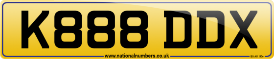 K888 DDX