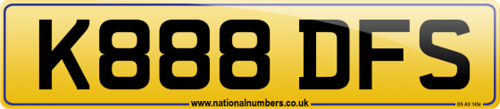 K888 DFS
