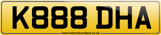 K888 DHA