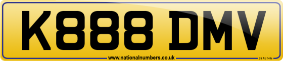 K888 DMV
