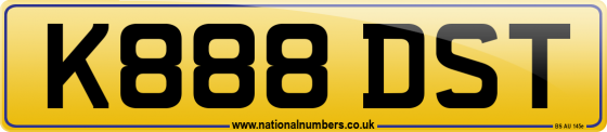 K888 DST