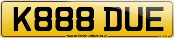K888 DUE