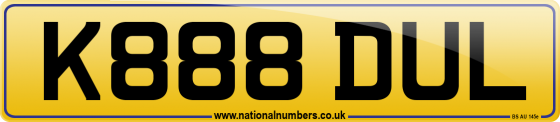 K888 DUL