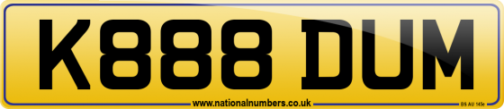 K888 DUM