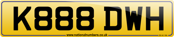 K888 DWH