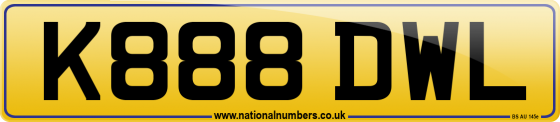 K888 DWL