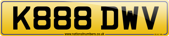 K888 DWV