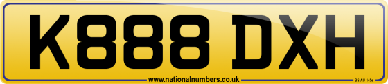 K888 DXH