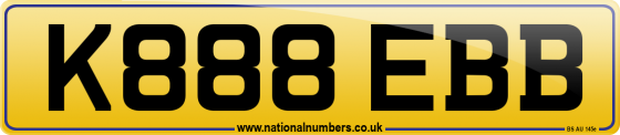 K888 EBB