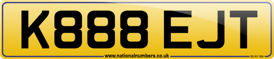 K888 EJT