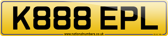K888 EPL