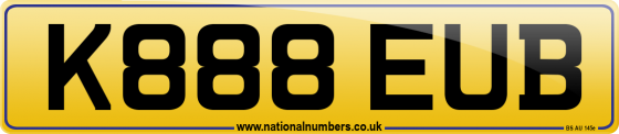 K888 EUB