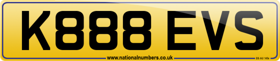 K888 EVS