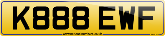 K888 EWF