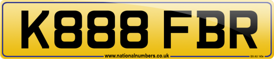 K888 FBR