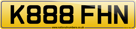 K888 FHN
