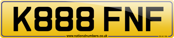 K888 FNF