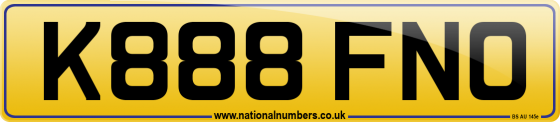 K888 FNO