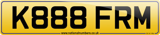 K888 FRM