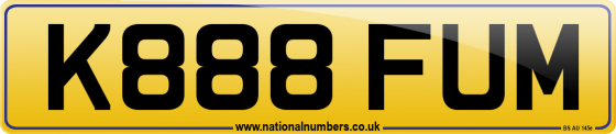 K888 FUM