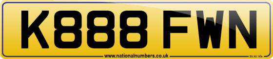 K888 FWN