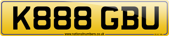 K888 GBU