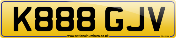 K888 GJV