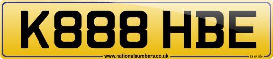 K888 HBE