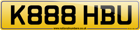 K888 HBU