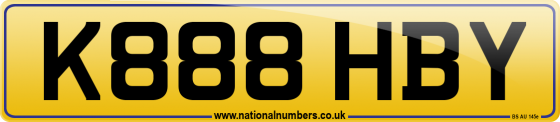 K888 HBY