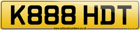 K888 HDT