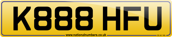 K888 HFU