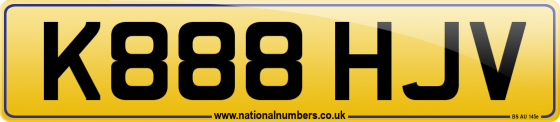 K888 HJV