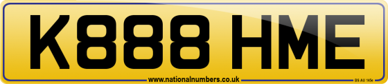 K888 HME