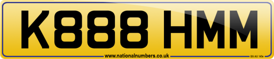 K888 HMM