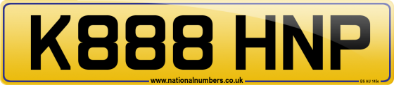 K888 HNP