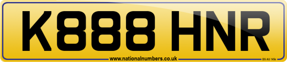 K888 HNR