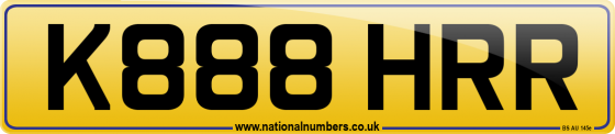 K888 HRR