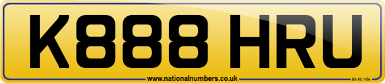 K888 HRU
