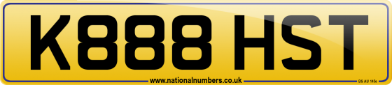 K888 HST