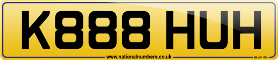 K888 HUH