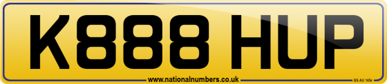 K888 HUP