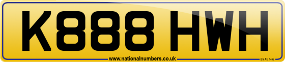 K888 HWH