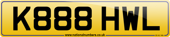 K888 HWL